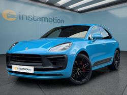 Blau Gebraucht 2023 Porsche Macan GTS SUV | 91.399 € (Fairer Preis)
