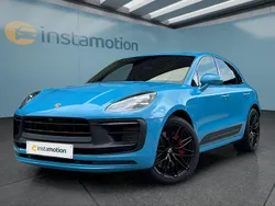 Blau Gebraucht 2023 Porsche Macan GTS SUV | 95.199 € (Fairer Preis)