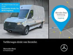 Weiß Gebraucht 2023 Mercedes Sprinter Van | 64.248 €