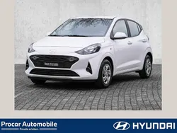 Weiß Neu 2025 Hyundai i10 Select Kleinwagen | 15.990 € (Fairer Preis)