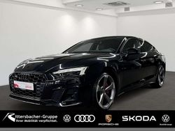 Mythosschwarz metallic Gebraucht 2022 Audi A5 Competition Limousine | 39.990 € (Fairer Preis)