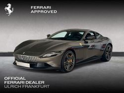Grigio silverstone (metallic) Gebraucht 2023 Ferrari Roma Coupé | 239.800 €