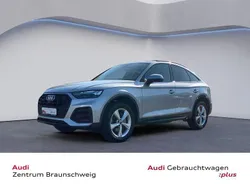 Florettsilber metallic Gebraucht 2024 Audi Q5 Sportback Sport SUV | 49.480 € (Fairer Preis)