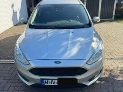 Silber Gebraucht 2016 Ford Focus Kombi | 6.900 € (Guter Preis)