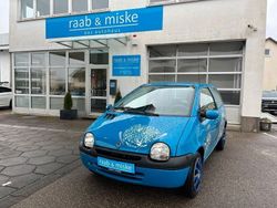 Blau Gebraucht 2003 Renault Twingo Kleinwagen | 2.490 € (Etwas zu teuer)