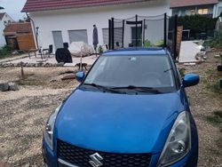 Blau Gebraucht 2016 Suzuki Swift Sport Kleinwagen | 9.500 € (Fairer Preis)