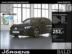 Schwarz metalliclack kosmosschwarz Gebraucht 2020 Mercedes A200 Progressive Limousine | 25.790 € (Etwas zu teuer)