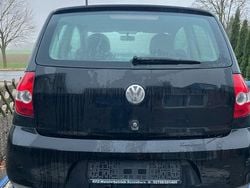 Schwarz Gebraucht 2006 VW Fox Kleinwagen | 900 € (Guter Preis)