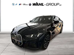 Schwarz Gebraucht 2025 BMW i4 M Sport Limousine | 56.990 € (Etwas zu teuer)