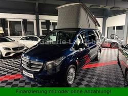Blau Gebraucht 2019 Mercedes V250 Marco Polo Van / Kleinbus | 47.990 € (Superpreis)