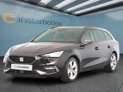 Schwarz Gebraucht 2024 Seat Leon Kombi | 28.649 € (Fairer Preis)