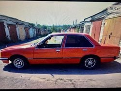 Rot Gebraucht 1979 Opel Commodore Limousine | 6.000 €