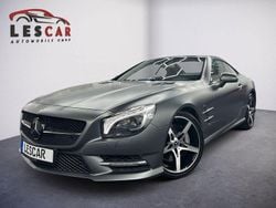 Grau Gebraucht 2015 Mercedes SL400 | 42.900 € (Fairer Preis)