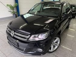 Schwarz Gebraucht 2016 VW Tiguan Sport SUV | 14.790 € (Fairer Preis)