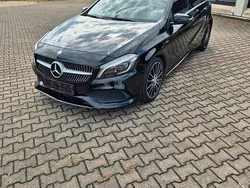 Schwarz Gebraucht 2017 Mercedes A200 Edition Limousine | 14.500 € (Etwas zu teuer)
