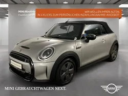 Grau Gebraucht 2024 Mini Cooper S Cabriolet Cabrio | 34.890 € (Fairer Preis)