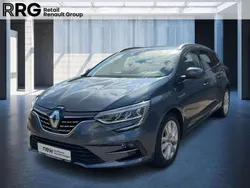 Grau Gebraucht 2021 Renault Mégane IV Intens Kombi | 18.490 € (Fairer Preis)