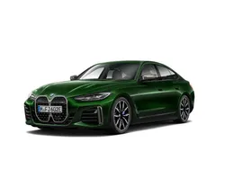 Gruen Gebraucht 2022 BMW i4 Performance Limousine | 48.980 € (Etwas zu teuer)