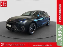 Schwarz Gebraucht 2024 Cupra Leon Limousine | 32.950 € (Guter Preis)