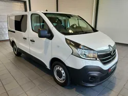 Weiß Gebraucht 2021 Renault Trafic Komfort Van | 17.770 € (Superpreis)