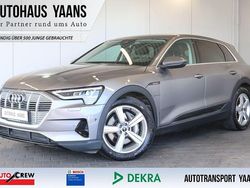 Grau Gebraucht 2021 Audi e-tron Sport SUV | 25.989 € (Superpreis)