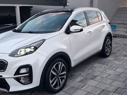 Weiß Gebraucht 2019 Kia Sportage Spirit SUV | 18.100 € (Guter Preis)