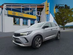 Lack grau artense/metallic kla Gebraucht 2024 Opel Grandland X Enjoy SUV | 24.399 € (Fairer Preis)