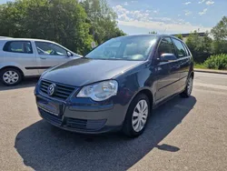 Grau Gebraucht 2006 VW Polo Limousine | 3.299 € (Teuer)