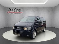 Schwarz Gebraucht 2010 VW T5 Highline Van | 18.940 € (Guter Preis)