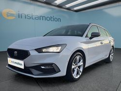 Weiß Gebraucht 2025 Seat Leon Kombi | 30.049 € (Fairer Preis)