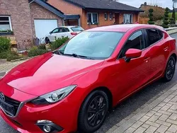 Rot Gebraucht 2014 Mazda 3 Sports-Line Limousine | 10.250 € (Fairer Preis)