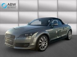 Grau Gebraucht 2008 Audi TT Roadster S-Line Cabrio | 11.490 € (Fairer Preis)