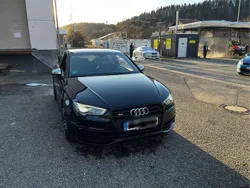 Schwarz Gebraucht 2014 Audi S3 Ambiente Limousine | 21.500 € (Fairer Preis)