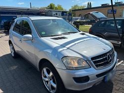 Silber Gebraucht 2006 Mercedes ML280 SUV | 5.400 € (Guter Preis)