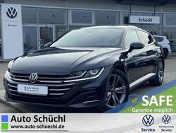 Grau Gebraucht 2022 VW Arteon Active Limousine | 35.858 € (Fairer Preis)