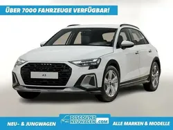 Arkonaweiß Neu 2025 Audi A3 SUV | 35.125 € (Superpreis)