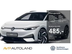 Gletscherweiß Gebraucht 2025 VW ID.7 Pro Limousine | 51.550 €