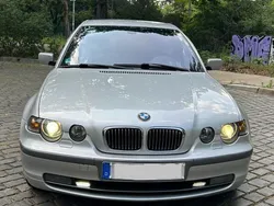 Silber Gebraucht 2004 BMW 325 M Sport Limousine | 3.590 € (Superpreis)