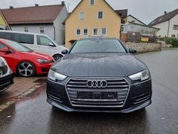 Grau Gebraucht 2017 Audi A4 Sport Kombi | 15.000 € (Guter Preis)