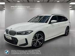 Weiß Gebraucht 2024 BMW 318 M Sport Limousine | 35.370 € (Guter Preis)