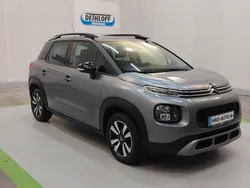 Grau Gebraucht 2017 Citroën C3 Aircross Feel SUV | 8.800 € (Fairer Preis)
