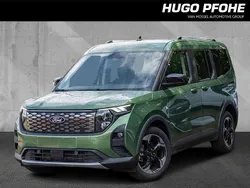 Bursting green metallic Gebraucht 2025 Ford Tourneo Active Van / Kleinbus | 38.970 €