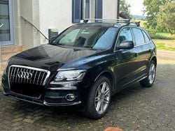 Schwarz Gebraucht 2008 Audi Q5 SUV | 8.899 € (Fairer Preis)