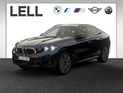 Schwarz Neu 2025 BMW X6 M Sport SUV | 114.885 € (Fairer Preis)