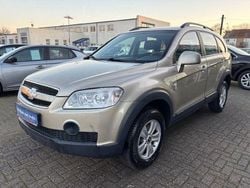 Gold Gebraucht 2008 Chevrolet Captiva LS SUV | 3.990 € (Fairer Preis)