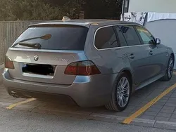 Grau Gebraucht 2007 BMW 530 M Sport Kombi | 7.950 € (Guter Preis)