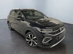 2t deep black perle.../schwarz Neu 2025 VW T-Cross R-line Edition SUV | 31.343 € (Fairer Preis)