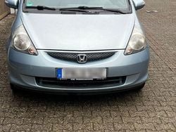 Blau Gebraucht 2005 Honda Jazz LS Kleinwagen | 1.800 € (Guter Preis)