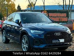 Blau Gebraucht 2021 Audi Q5 Sportback S-Line SUV | 37.390 € (Fairer Preis)