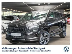 Blackmagic perleffekt Neu 2025 Skoda Karoq SportLine SUV | 42.930 € (Fairer Preis)